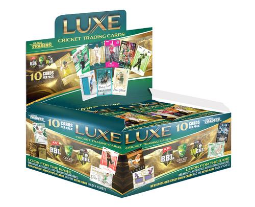 2023 / 24 TLA CA TRADERS LUXE BOX