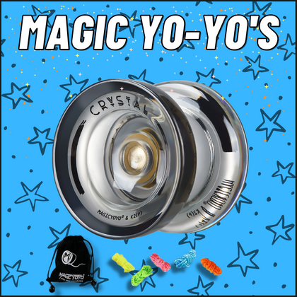 YOYO K2 MAGICYOYO RESPONSIVE - BLACK
