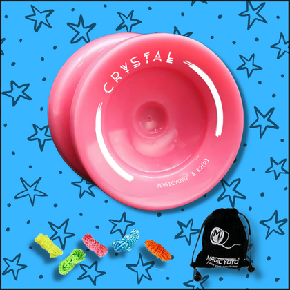 YOYO K2 MAGICYOYO RESPONSIVE - SOLID PINK