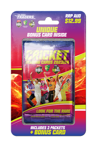 2023-24 TLA Cricket Luxe Trading Card Starter Pack
