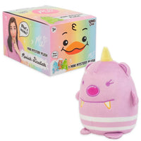 Moriah Elizabeth 6" Series 1 Mystery Plush Toy Single Box