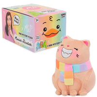 Moriah Elizabeth 6" Series 1 Mystery Plush Toy Single Box