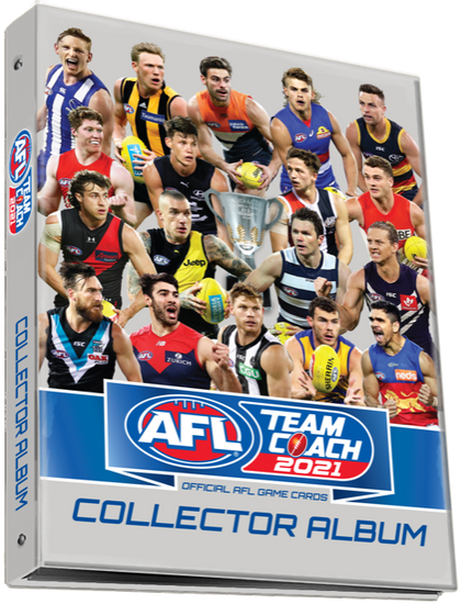 Teamcoach 2021 - Album/Folder