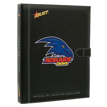 Official AFL Club Trading Card Album/Folder