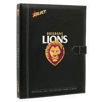 Official AFL Club Trading Card Album/Folder