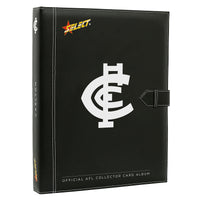 Official AFL Club Trading Card Album/Folder