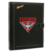 Official AFL Club Trading Card Album/Folder