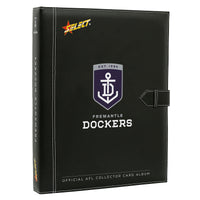 Official AFL Club Trading Card Album/Folder
