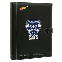 Official AFL Club Trading Card Album/Folder