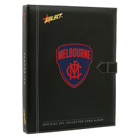 Official AFL Club Trading Card Album/Folder