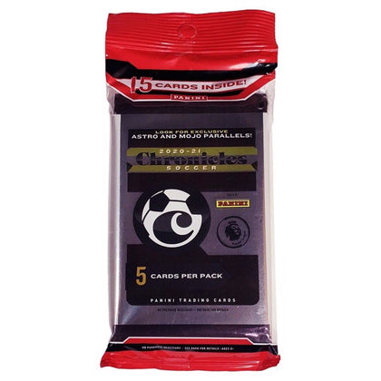2020-21 PANINI SOCCER CHRONICLES MULTI PACK