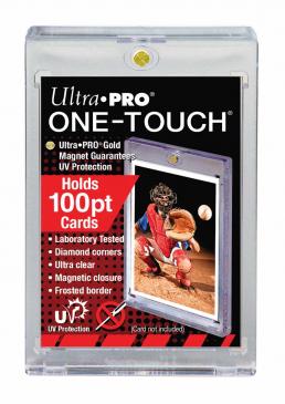 ULTRA PRO ONE TOUCH HOLDER