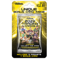 NRL Rugby League Traders 2022 Trading Cards Starter Pack