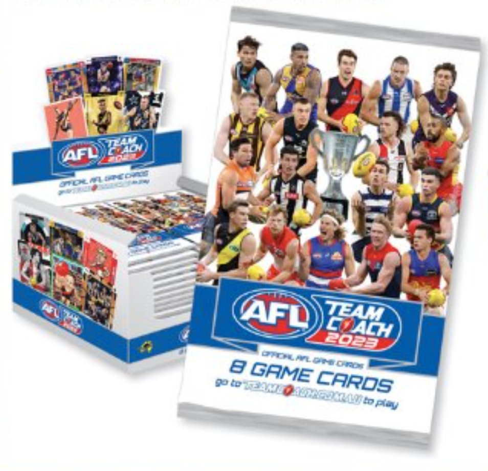 TeamCoach 2023 x 2 BOXES