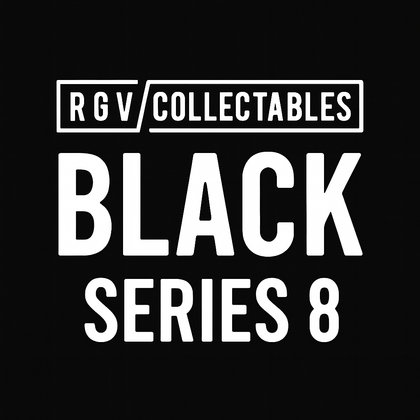RGV BLACK - SERIES 8 - THE BEST VALUE RE-PACK IN AFL!