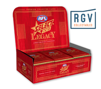 2023 AFL SELECT LEGACY HOBBY BOX (PRE-SALE)