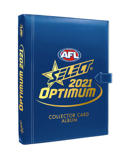 Select AFL Optimum 2021 Album