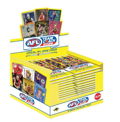 TeamCoach 2026 BOX - SHIPPING INCLUDED