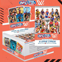 2023 AFLW TEAMCOACH BOX EXPRESS SHIPPING
