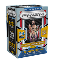 2023 Panini Prizm WWE - Blaster Box