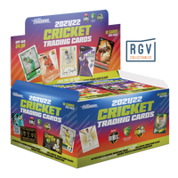 2021 / 22 TLA TRADERS CRICKET CARDS FACTORY SEALED BOX