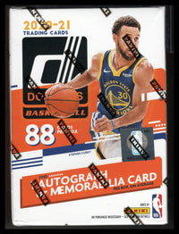 PANINI - NBA 2020-21 Donruss Basketball - Blaster Box