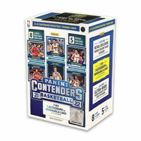 2021-22 Panini NBA Contenders Blaster Box