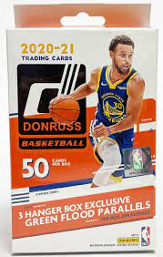 2020-21 PANINI NBA DONRUSS HANGER