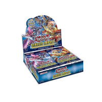 YU-GI-OH GENESIS IMPACT SEALED BOOSTER BOX