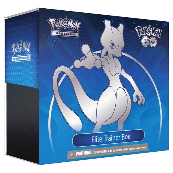 POKEMON TCG: Pokemon GO - Elite Trainer Box - ETB