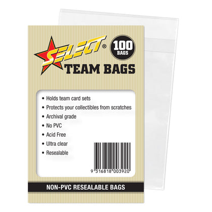 Select Team Bags - 100pcs