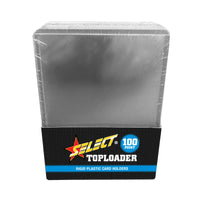 Select Top Loaders 100pt - 25 Pack