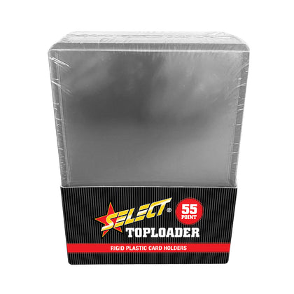 Select Top Loaders 55pt - 25 Pack