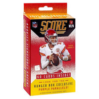2021 PANINI NFL SCORE HANGER