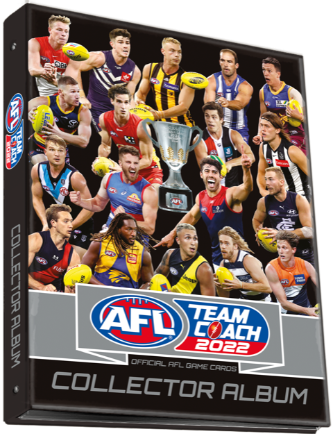 Teamcoach 2022 - Album/Folder